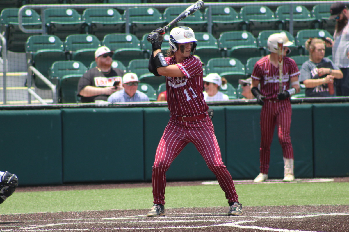 Texarkana Liberty-Eylau Canyon Randall 4A UIL state semifinals Texas baseball playoffs 060723 Andrew McCulloch 169
